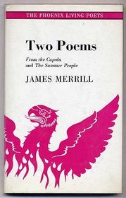 Two Poems (Phoenix Living Poets)
