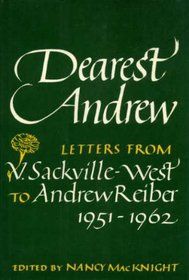 Dearest Andrew: Letters to Andrew Reiber, 1951-62