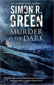 Murder in the Dark (Ishmael Jones, Bk 6)