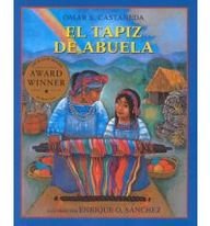 El Tapiz De Abuela (Spanish Edition)