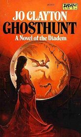 Ghosthunt (Diadem, Bk 7)