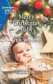 Merry Christmas, Baby (Lovestruck, Vermont Bk 4) (Harlequin Special Edition, No 2877)