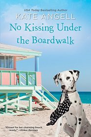 No Kissing under the Boardwalk (Barefoot William, Bk 7)