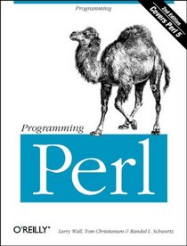 Programming Perl (2nd Edition)