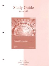 Study Guide to accompany Fundamental Financial Accounting Concepts