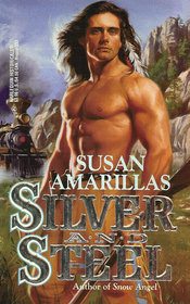 Silver and Steel (Harlequin Historical, No 233)