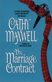 The Marriage Contract (Marriage, Bk 3)