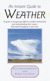 Instant Guide to Weather (Instant Guides)