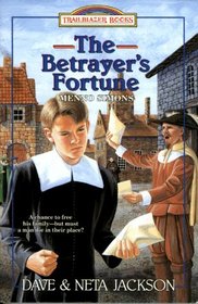 Betrayer's Fortune (Trailblazer Books (Numbered))