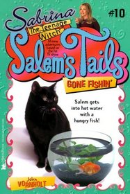 Gone Fishin' (Salem's Tails)