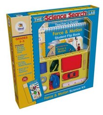 Force & Motion (The Science Search Lab)