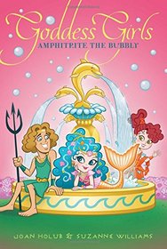 Amphitrite the Bubbly (Goddess Girls)