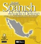 Instant Immersion Spanish Deluxe - (Instant Immersion)