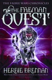 The Faeman Quest (The Faerie Wars Chronicles)