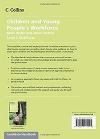 Children and Young People's Workforce: Level 3 Diploma Candidate Handbook