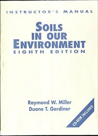 Sm Soils in Our Environment I/