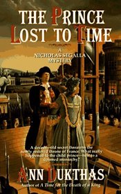 The Prince Lost to Time (A Nicholas Segalla Mystery)