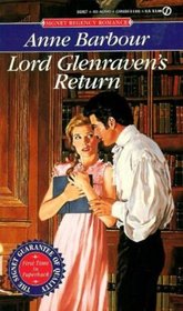 Lord Glenraven's Return (Signet Regency Romance)