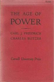 The Age of Power (The Development of Western Civilization)