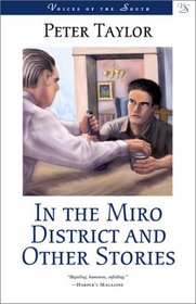 In the Miro District and Other Stories (Voices of the South)