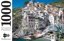 Mindbogglers Riomaggiore, Cinque Terre, Italy Puzzle