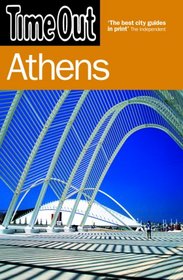 Time Out Athens (Time Out Guides)