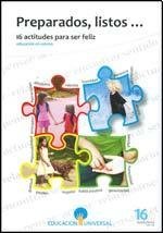 PREPARADOS, LISTOS... 16 ACTITUDES PARA SER FELIZ (Spanish Edition)