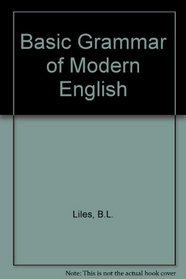 Basic Grammar of Modern English