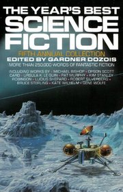 The Year's Best Science Fiction: Fifth Annual Collection (Year's Best Science Fiction)