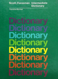 Scott Foresman Intermediate Dictionary