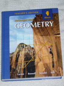 Geometry : Illinois Teacher's Edition