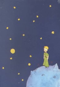 Le Petit Prince Diary With Lock (Little Prince)