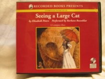 Seeing a Large Cat (The Amelia Peabody series, Book 9)