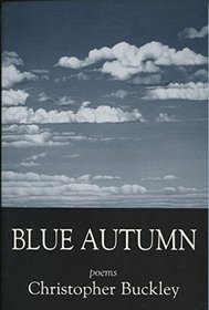 Blue Autumn: Poems