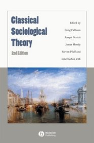 Classical Sociological Theory