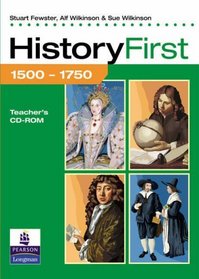 History First 1500-1750: Evaluation Pack 2