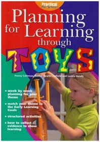 Toys (Planning for Learning)