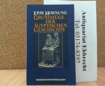 Grundzuge der agyptischen Geschichte (Grundzuge ; Bd. 3) (German Edition)