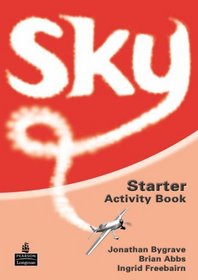 Sky: Activity Book Starter level (Sky)