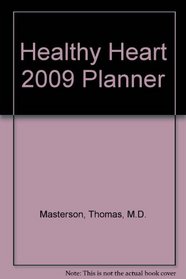 2009 Healthy Heart Planner