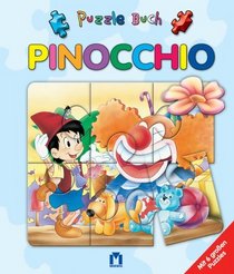 Pinocchio. Puzzle Buch.