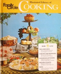 family circle illustrated library of cooking Volume # 11