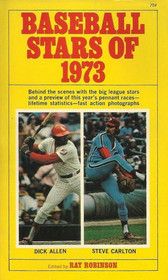 Baseball Stars of 1973