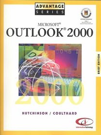 Advantage Series: Microsoft Outlook 2000 Brief Edition