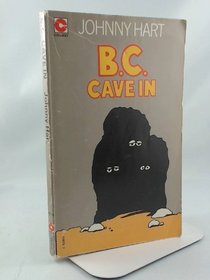 B. C. CAVE IN (CORONET BOOKS)