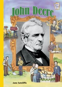 John Deere (History Maker Biographies)