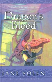 Dragon's Blood (Pit Dragon Chronicles)
