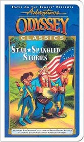 Adventures In Odyssey Classics - Cassette #6: Star Spangled Stories