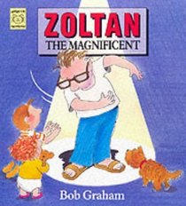 Zoltan the Magnificent (Happy cat paperbacks)