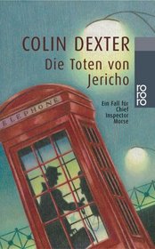 Die Toten Von Jericho (German Edition)